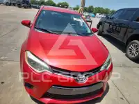 2016 Toyota COROLLA photo