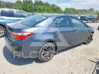 2016 Toyota COROLLA фото