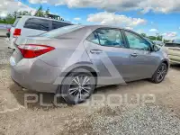 2016 Toyota COROLLA фото