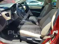 2016 Toyota COROLLA фото