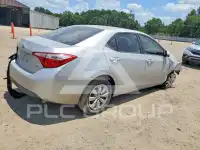 2016 Toyota COROLLA фото