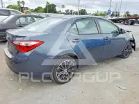 2016 Toyota COROLLA фото