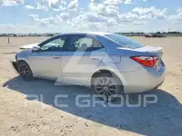 2016 Toyota COROLLA фото