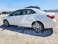 2016 Toyota COROLLA фото