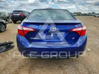2016 Toyota COROLLA фото