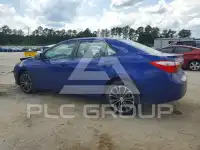 2016 Toyota COROLLA фото