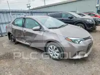 2016 Toyota COROLLA фото
