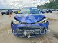 2016 Toyota COROLLA фото