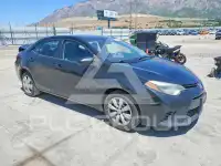 2016 Toyota COROLLA фото