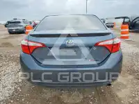 2016 Toyota COROLLA photo