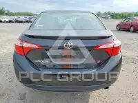 2016 Toyota COROLLA фото