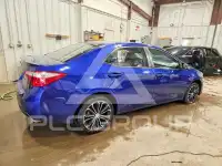 2016 Toyota COROLLA фото