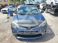 2016 Toyota COROLLA фото