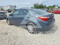 2016 Toyota COROLLA фото