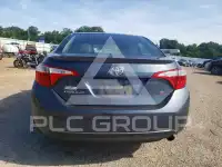 2016 Toyota COROLLA фото