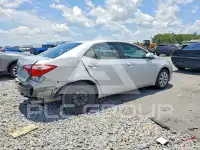 2016 Toyota COROLLA фото