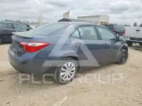2016 Toyota COROLLA фото