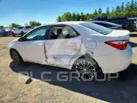 2016 Toyota COROLLA фото