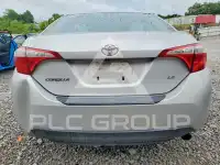 2016 Toyota COROLLA photo