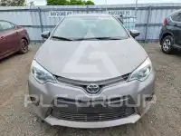 2016 Toyota COROLLA фото