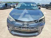 2016 Toyota COROLLA фото