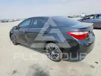 2016 Toyota COROLLA photo