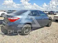 2016 Toyota COROLLA photo