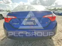 2016 Toyota COROLLA фото