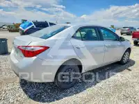 2016 Toyota COROLLA фото