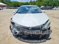 2016 Toyota COROLLA фото
