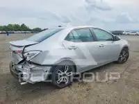 2016 Toyota COROLLA фото