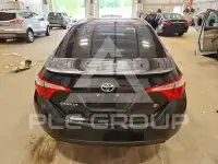 2016 Toyota COROLLA фото