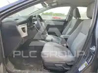 2016 Toyota COROLLA фото