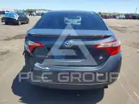 2016 Toyota COROLLA photo