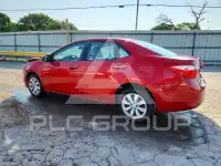 2016 Toyota COROLLA фото