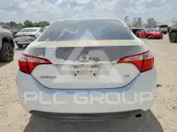 2016 Toyota COROLLA фото
