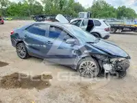 2016 Toyota COROLLA фото