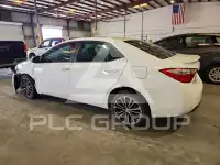 2016 Toyota COROLLA фото