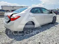 2016 Toyota COROLLA фото