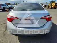 2016 Toyota COROLLA photo