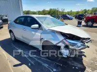 2016 Toyota COROLLA фото