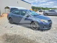 2016 Toyota COROLLA фото