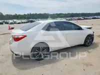 2016 Toyota COROLLA фото