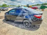 2016 Toyota COROLLA фото
