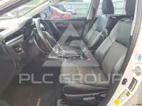 2016 Toyota COROLLA фото