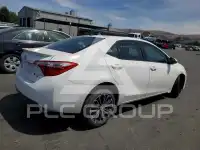 2016 Toyota COROLLA фото