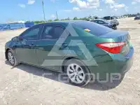 2016 Toyota COROLLA photo
