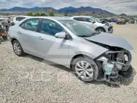 2016 Toyota COROLLA фото