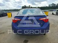 2016 Toyota COROLLA фото