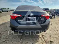 2016 Toyota COROLLA photo